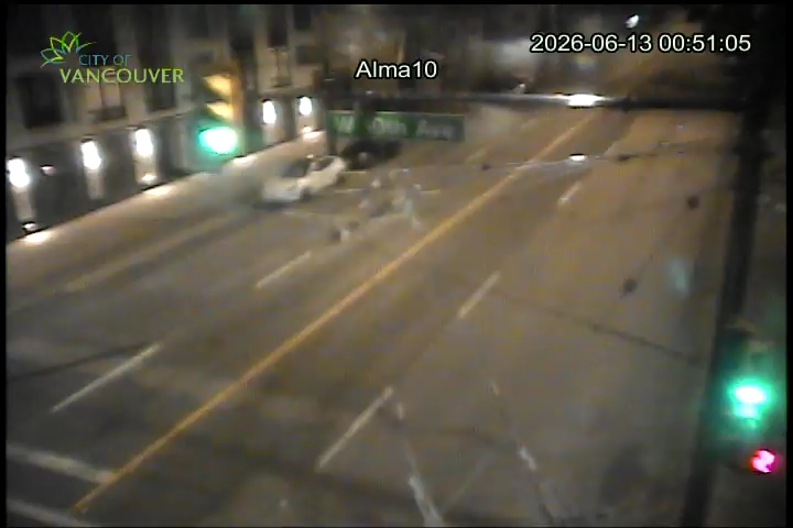 Alma & 10th - South