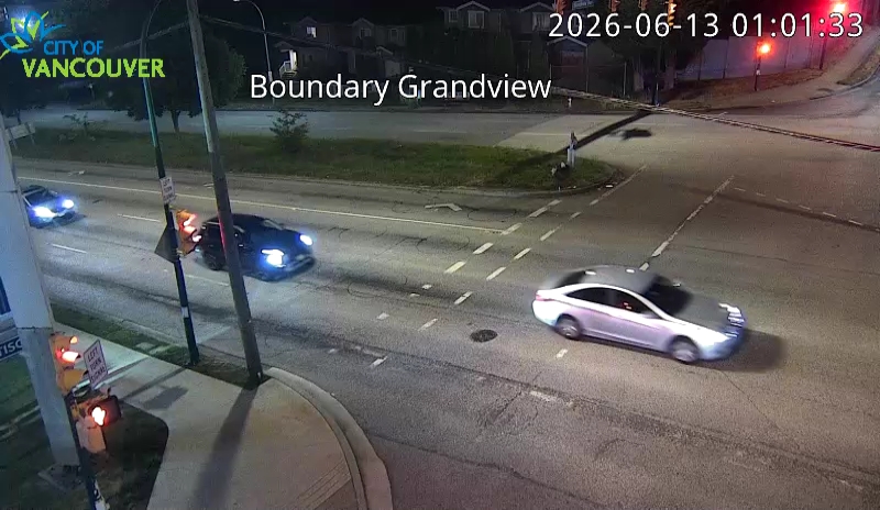 Boundary Rd & Grandview Hwy - N