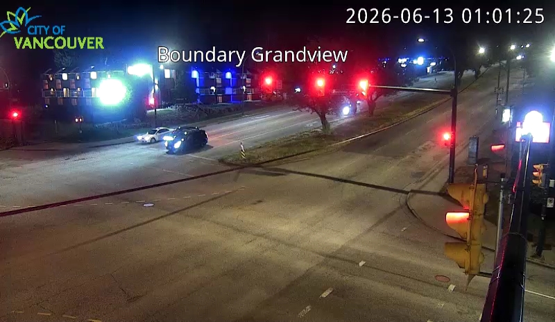 Boundary Rd & Grandview Hwy - S