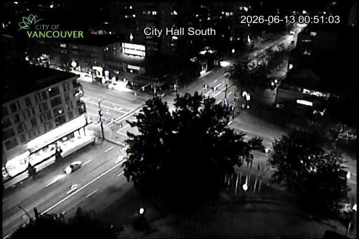 Cambie St & W 12th Ave