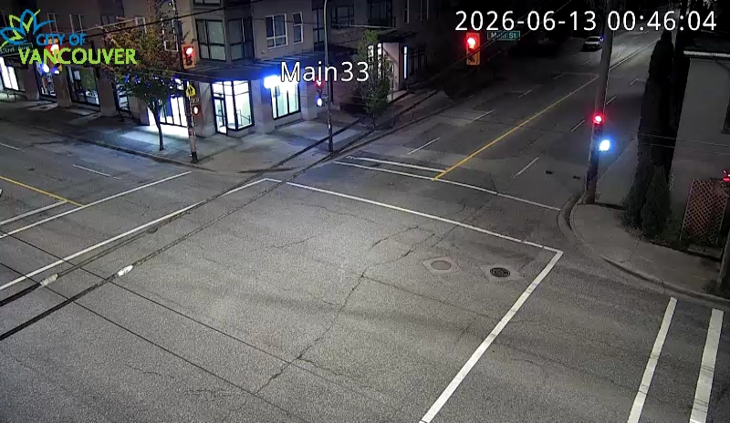 Main St & E 33rd Ave - E