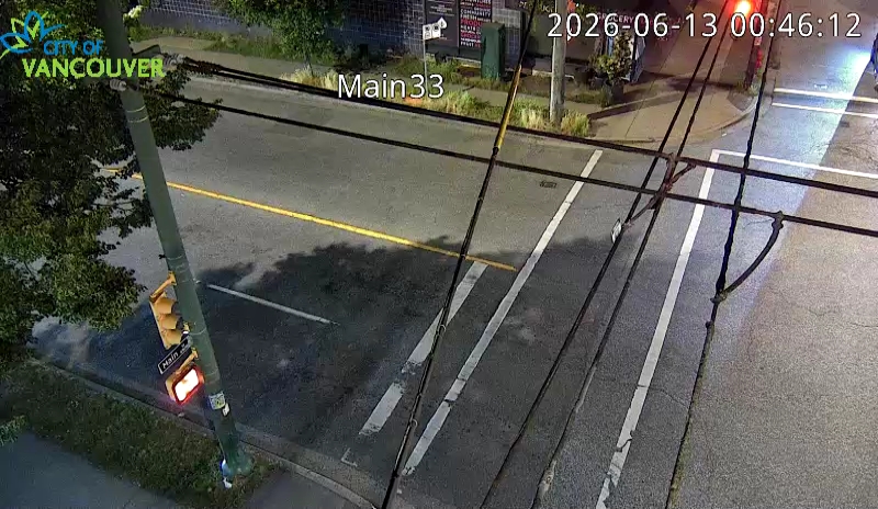 Main St & E 33rd Ave - W
