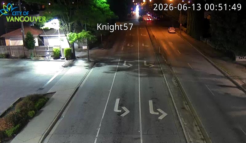 Knight St & E 57th Ave - E