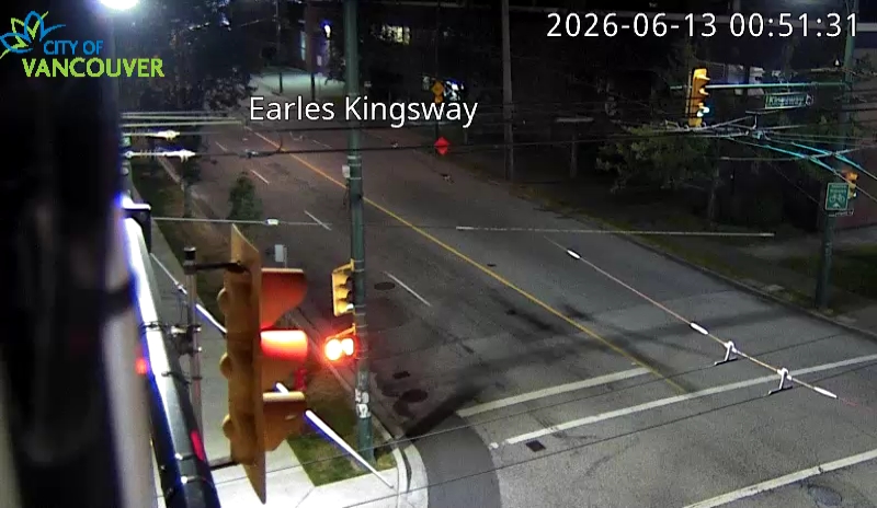 Earles St & Kingsway - N
