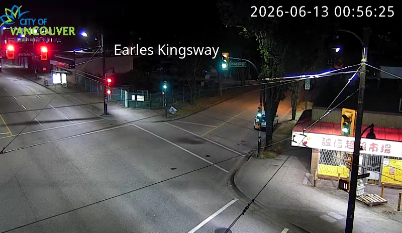 Earles St & Kingsway - S