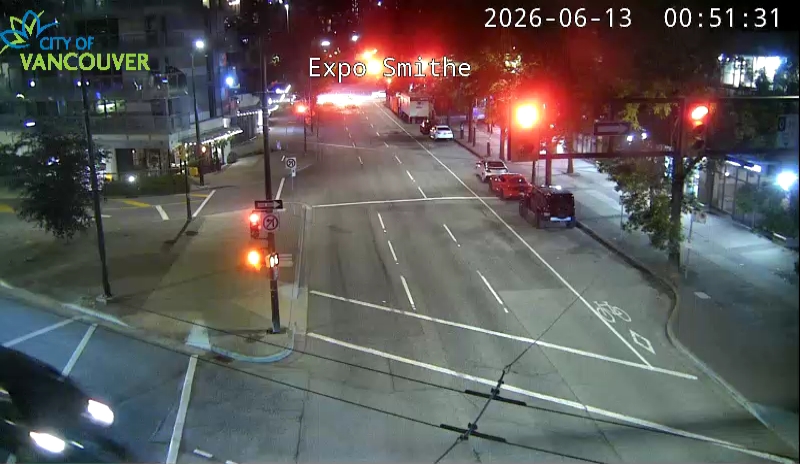 Expo Blvd & Smithe St - South