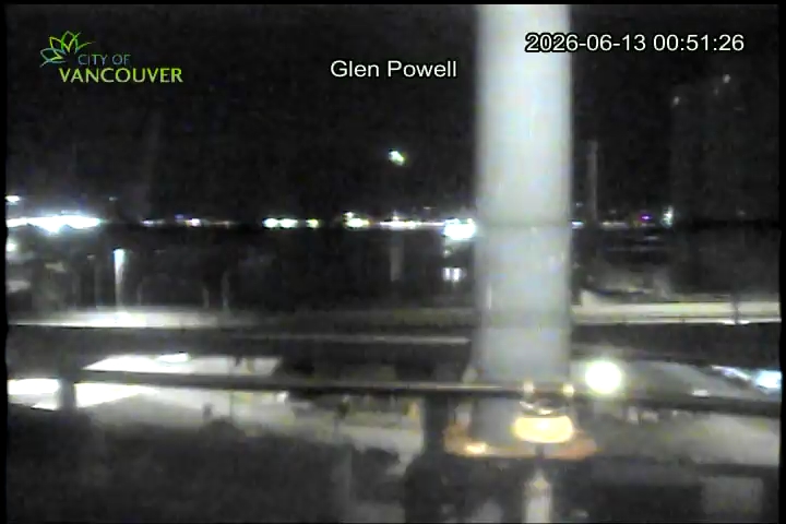 Glen Dr & Powell St - N