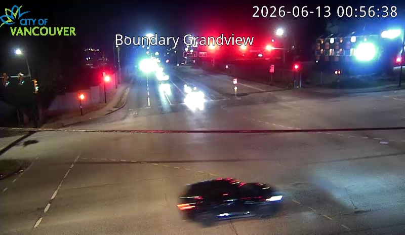Boundary Rd & Grandview Hwy - E