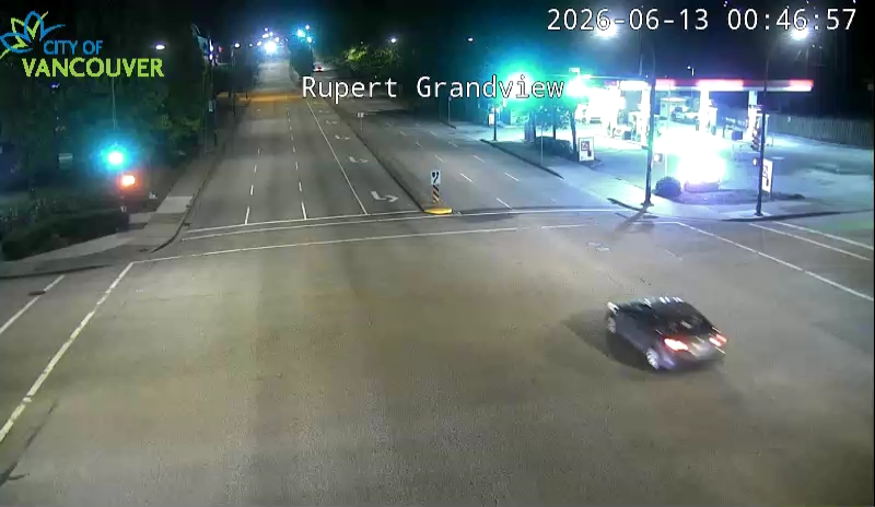 Grandview Hwy & Rupert St - E