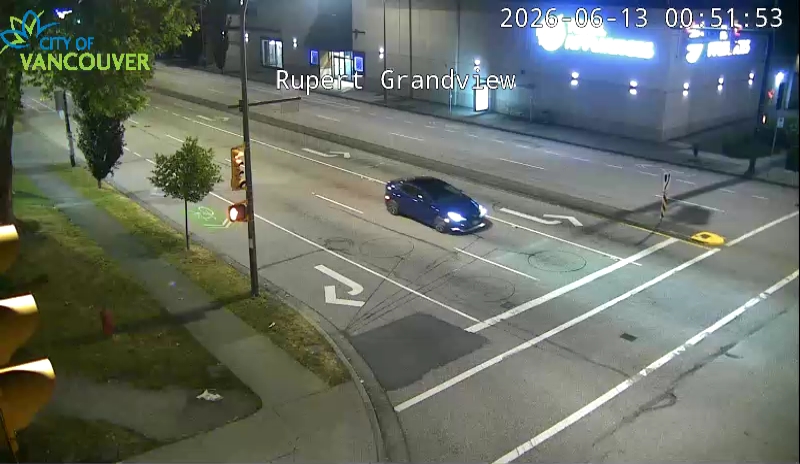 Grandview Hwy & Rupert St - N