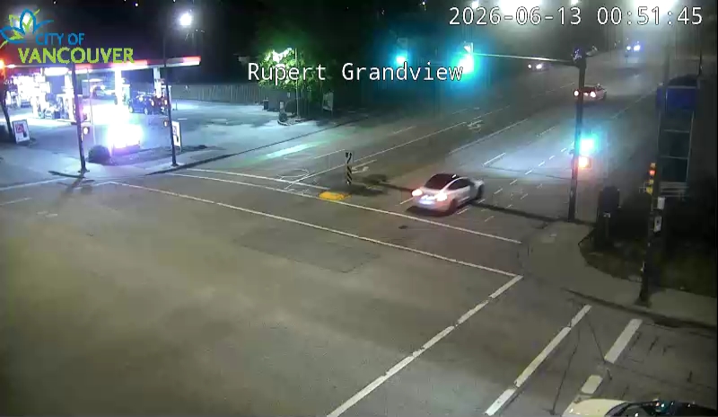 Grandview Hwy & Rupert St - S