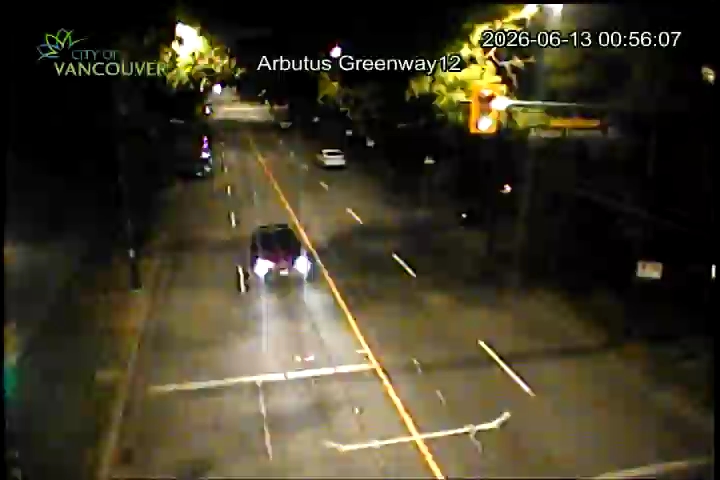 Greenway & 12th - East