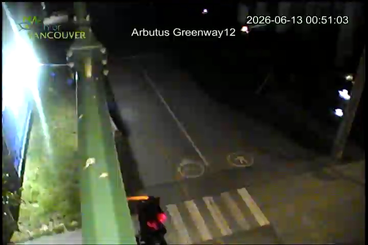 Greenway & 12th - North