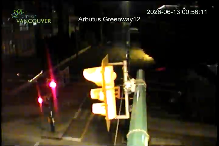 Greenway & 12th - South