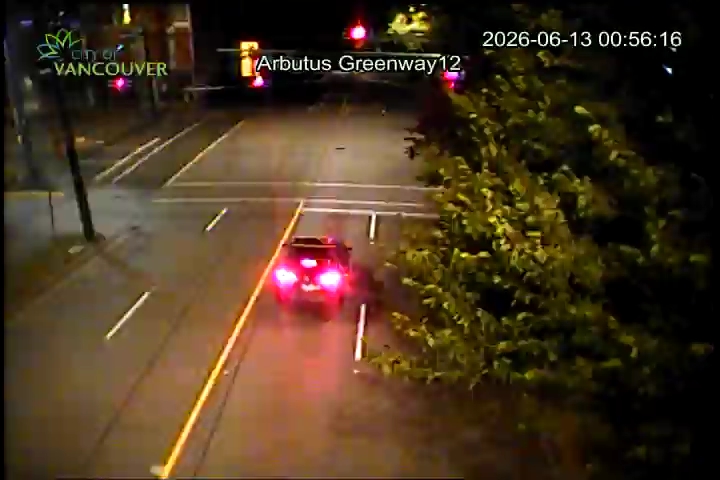 Greenway & 12th - West