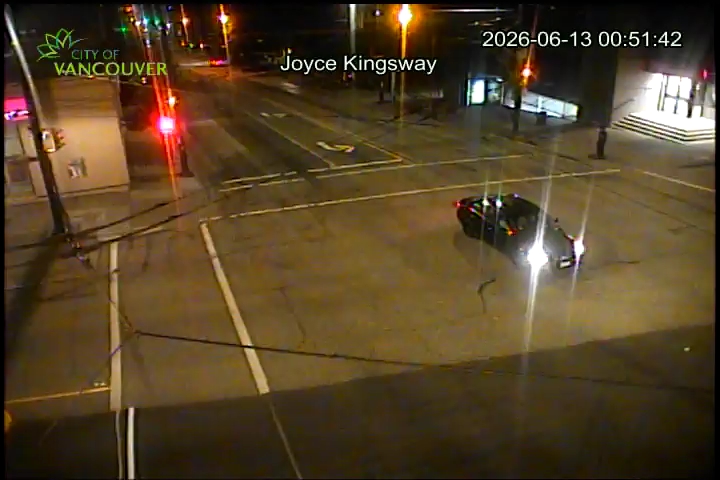 Joyce St & Kingsway - N