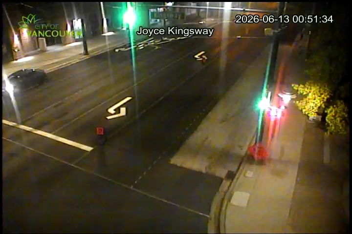 Joyce St & Kingsway - S