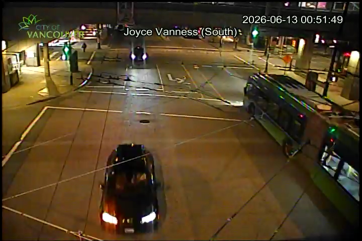 Joyce St & Vanness Ave - N