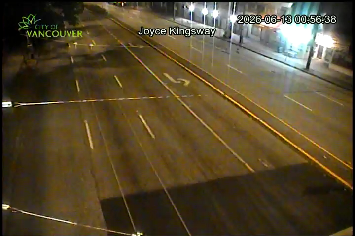 Joyce St & Kingsway - W