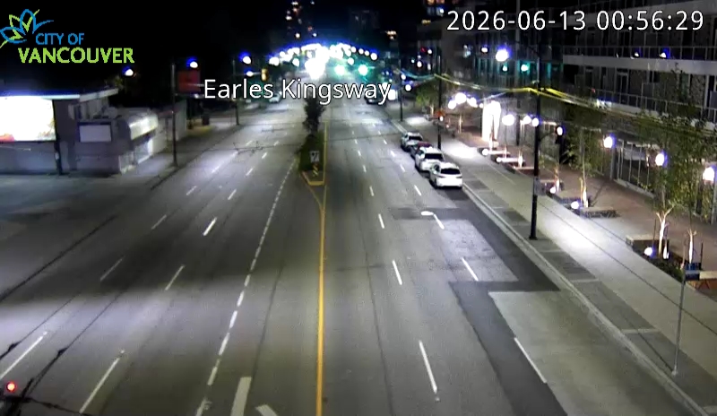 Earles St & Kingsway - W