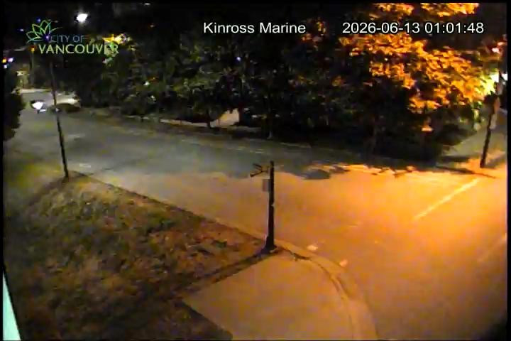 Kinross St & Marine Way - South