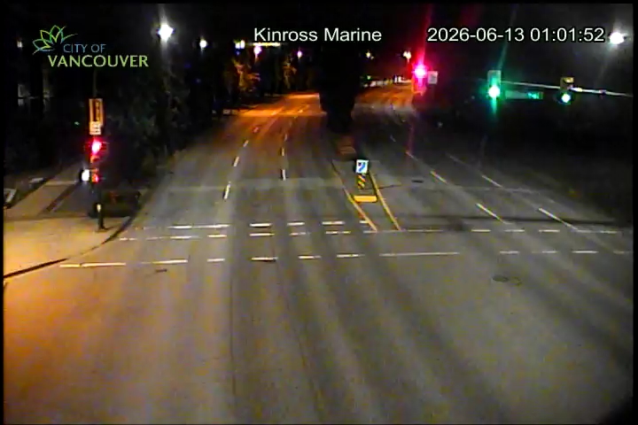 Kinross St & Marine Way - West