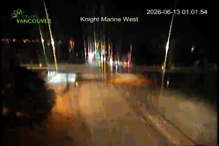 Knight St Bridge & SE Marine Dr - S