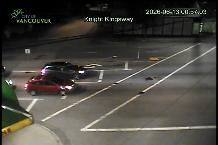 Knight St & Kingsway - North