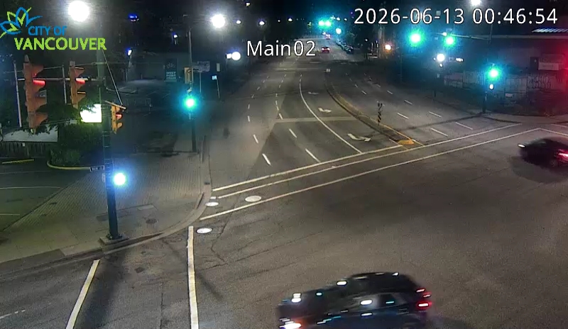 Main St & E 2nd Ave - E