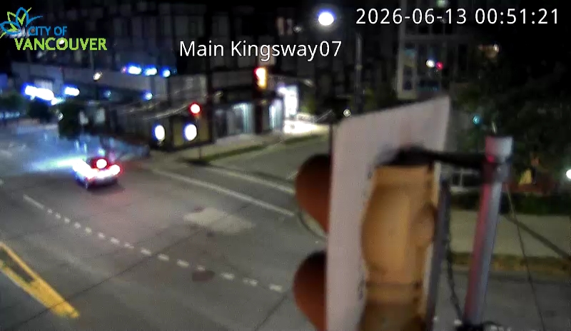 Main St & Kingsway - E