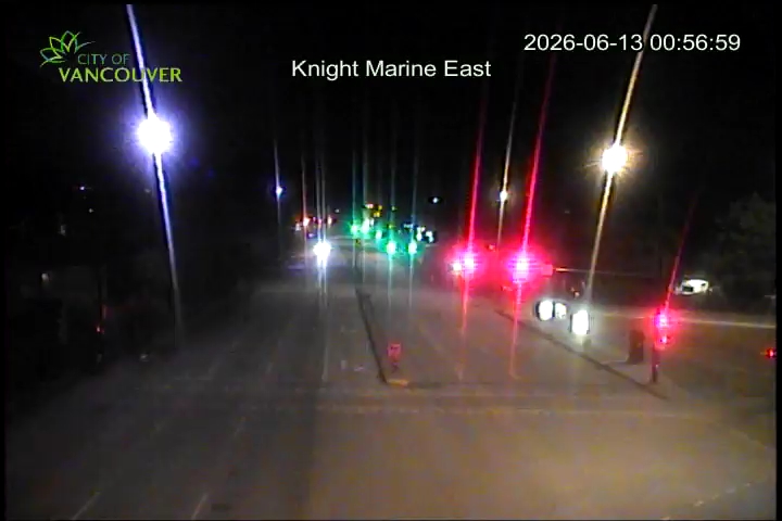 Knight St Bridge & SE Marine Dr - W