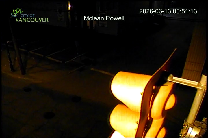 McLean Dr & Powell St - North