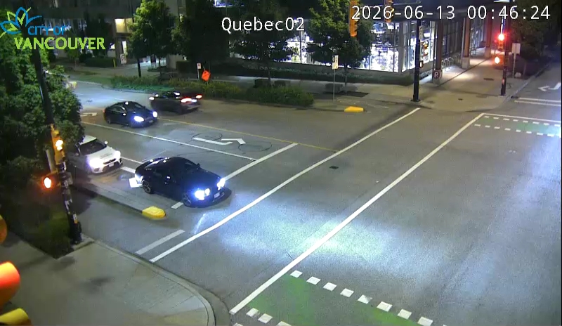 Quebec St & E 2nd Ave - N