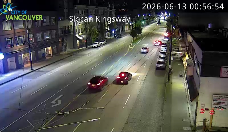 Slocan St & Kingsway - E