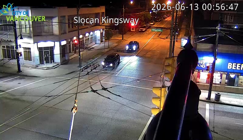 Slocan St & Kingsway - N