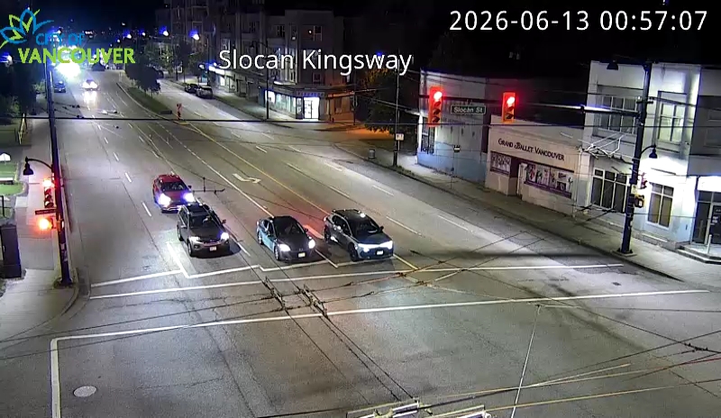 Slocan St & Kingsway - W