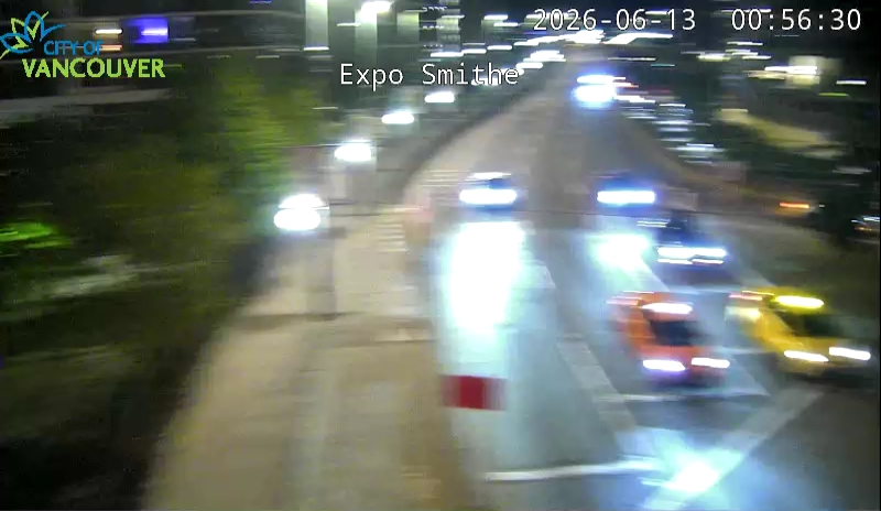 Expo Blvd & Smithe St - East