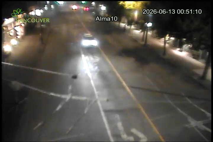 Alma & 10th - West