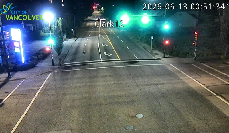 Clark Dr & E 12th Ave - E