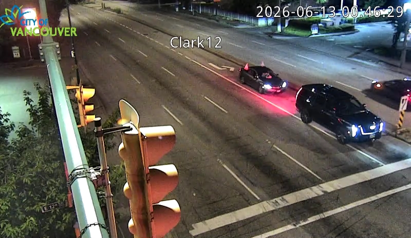 Clark Dr & E 12th Ave - N