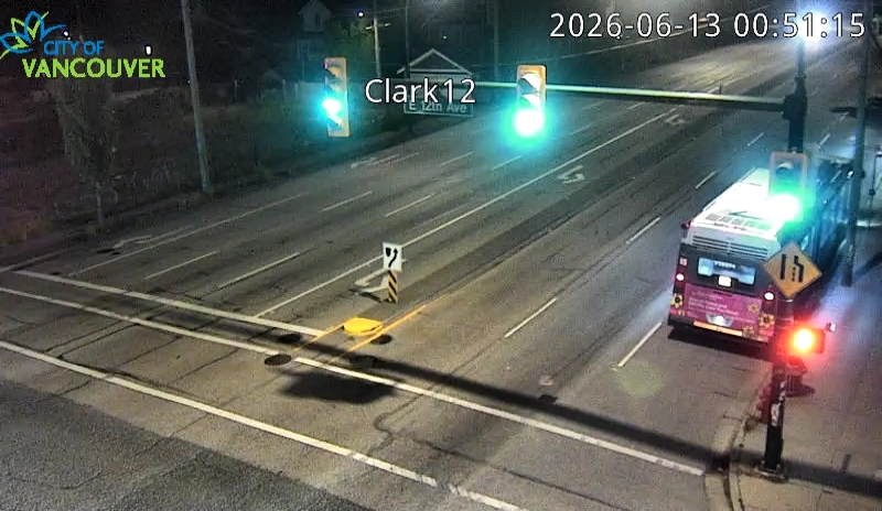 Clark Dr & E 12th Ave - S