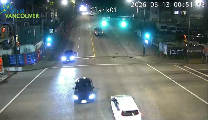 Clark Drive - E