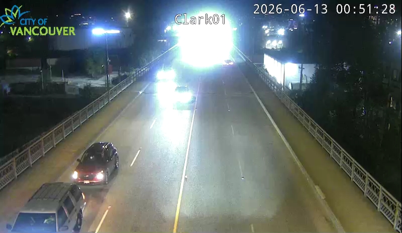 Clark Drive - S