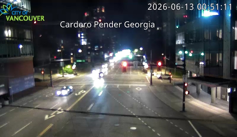Georgia St - West